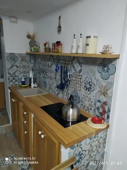 La Kasita Di Giulia Apartment Catania