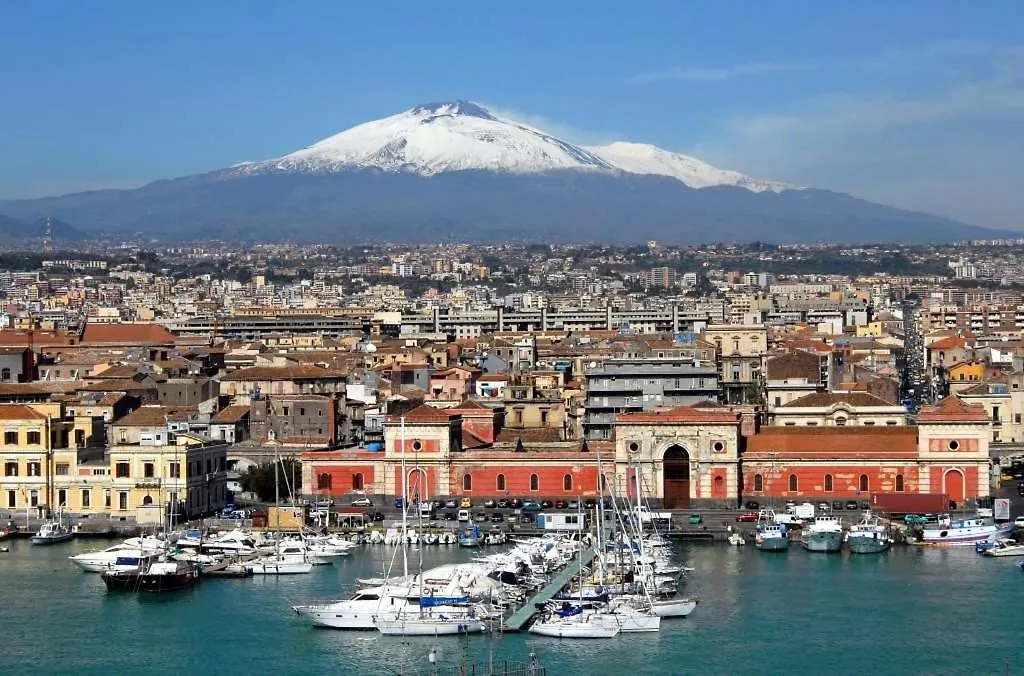 La Kasita Di Giulia Apartment Catania