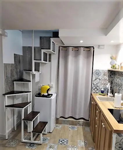 La Kasita Di Giulia Apartment Catania
