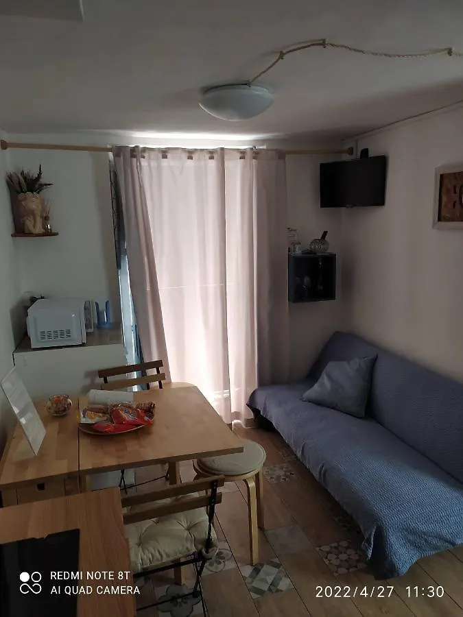 La Kasita Di Giulia Apartment Catania