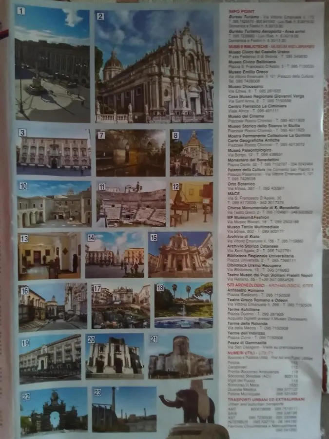 La Kasita Di Giulia Apartment Catania Italy