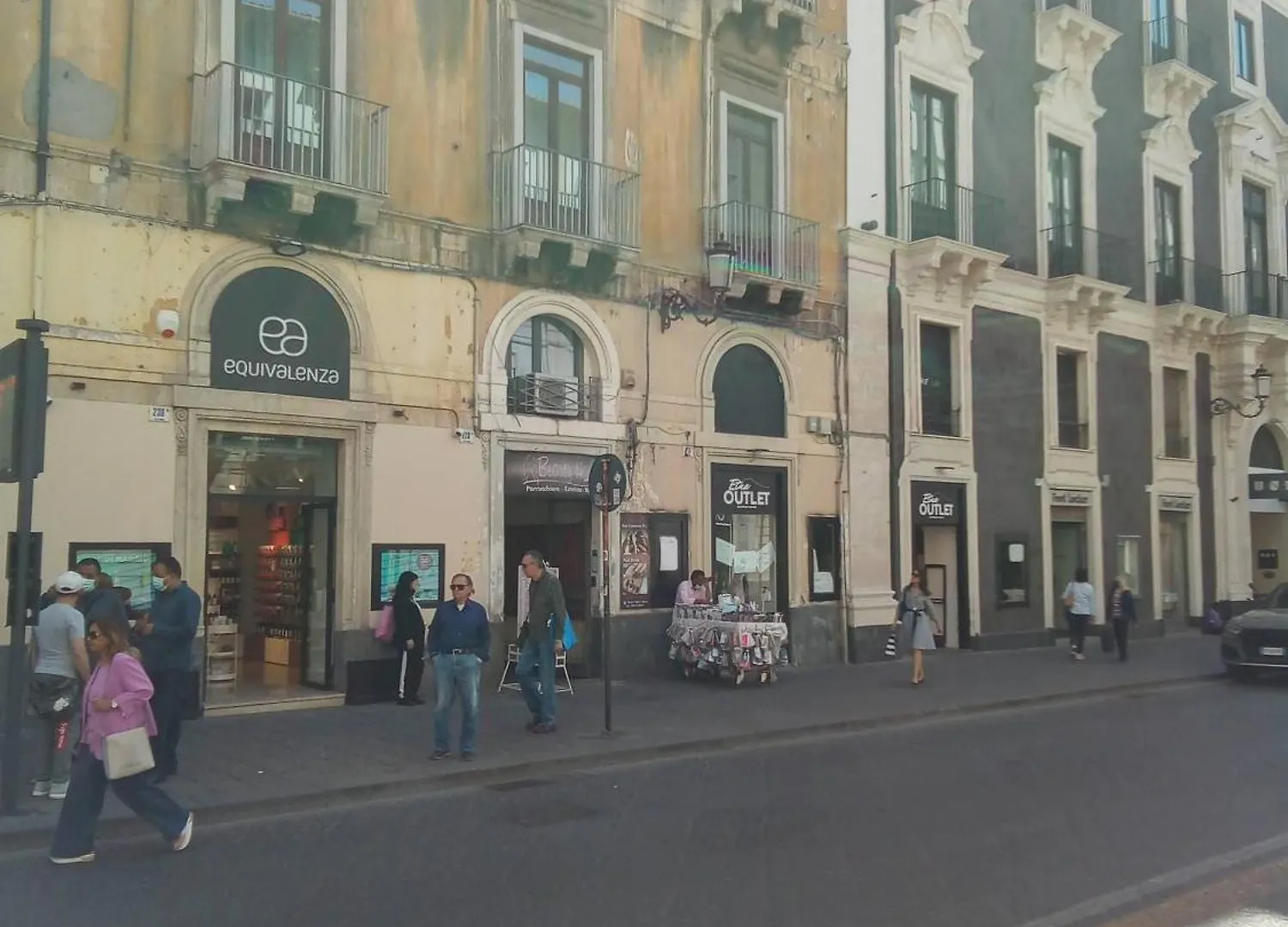 La Kasita Di Giulia Apartment Catania